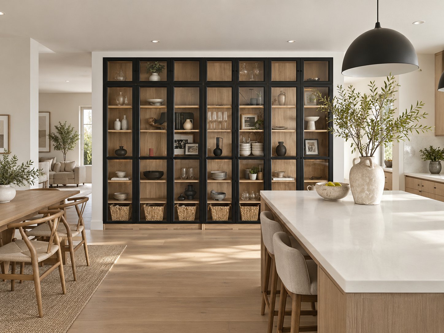 Cocina residencial diseñada por VELE